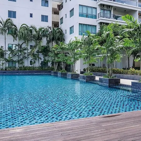 Mountain City View @ The Loft Imago, 2Bedroom 5Pax Kota Kinabalu Exterior photo