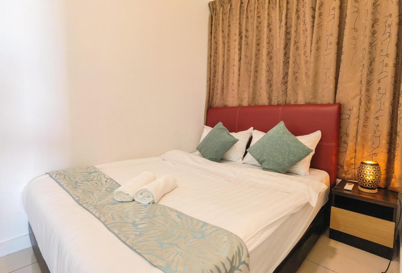 Mountain View @ The Loft Imago, 2bedroom 5pax Kota Kinabalu