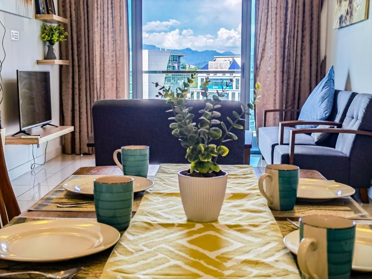 Mountain View @ The Loft Imago, 2bedroom 5pax Kota Kinabalu