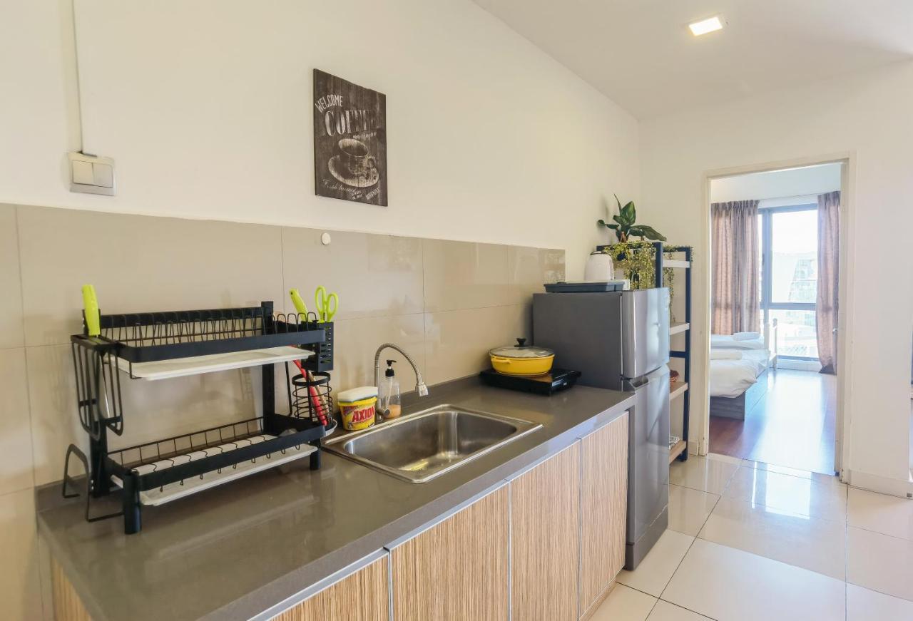 Mountain View @ The Loft Imago, 2bedroom 5pax * Kota Kinabalu