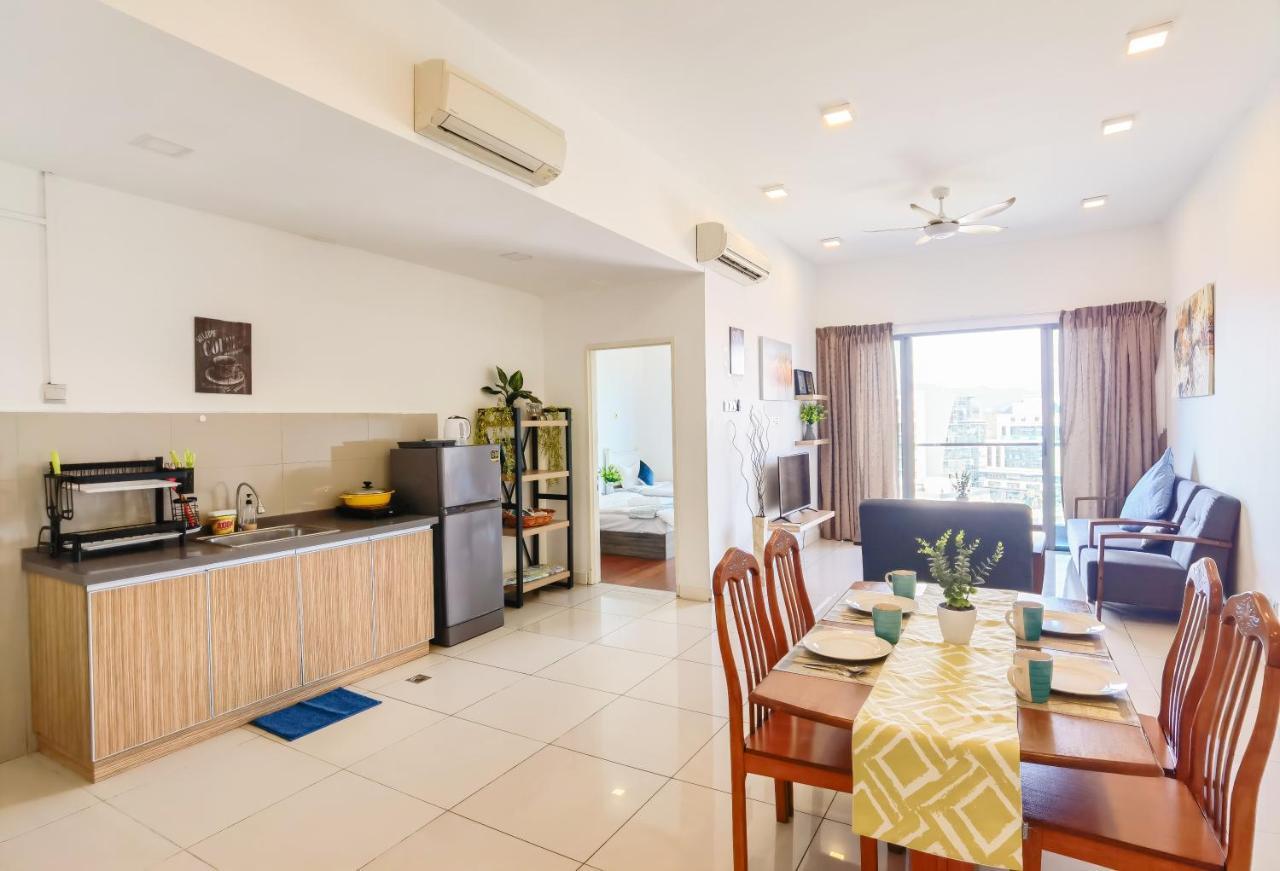 Mountain View @ The Loft Imago, 2bedroom 5pax Apartemen